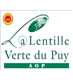 Lentille verte