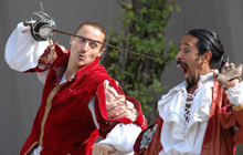 scaramouche